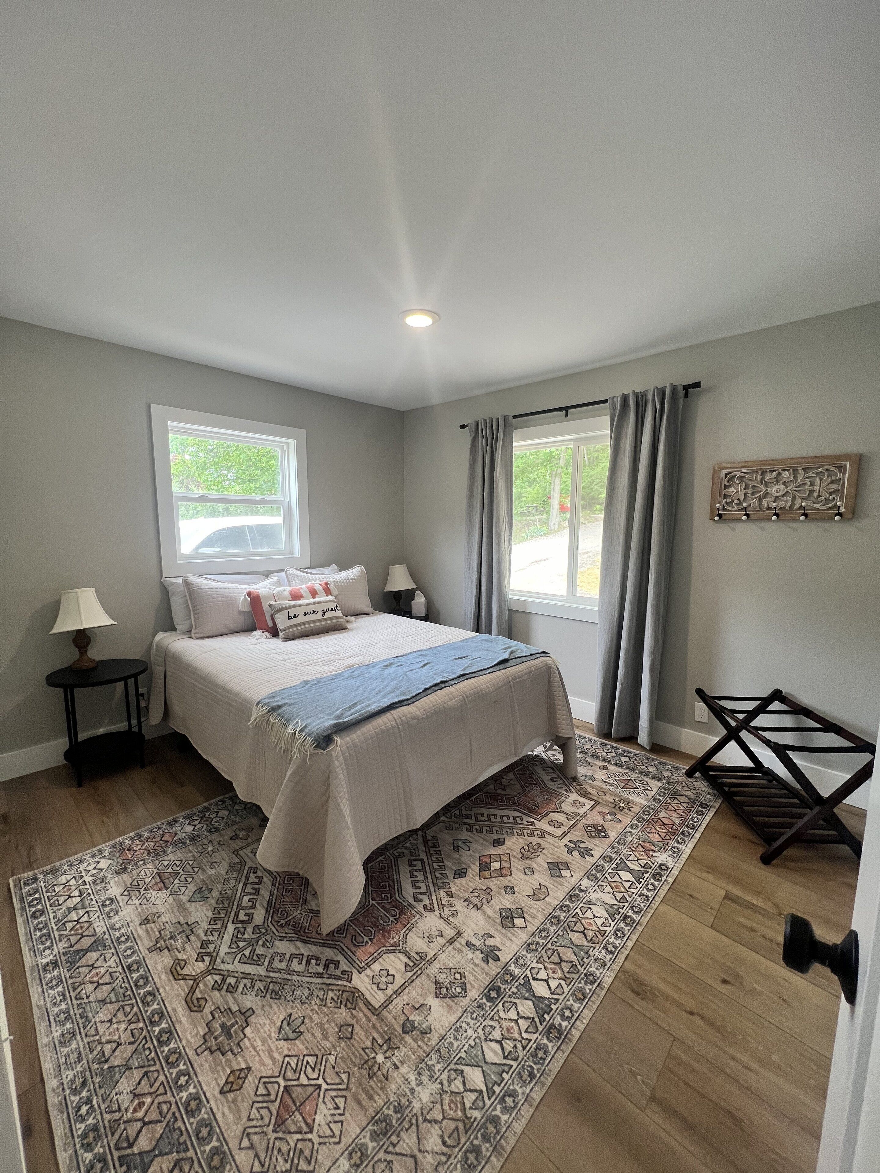 Completely Remodeled Waterfront on Pickerel Lake!