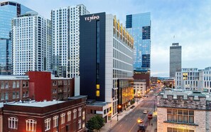 Exterior - Tempo By Hilton Nashville Downtown (Nashville)
