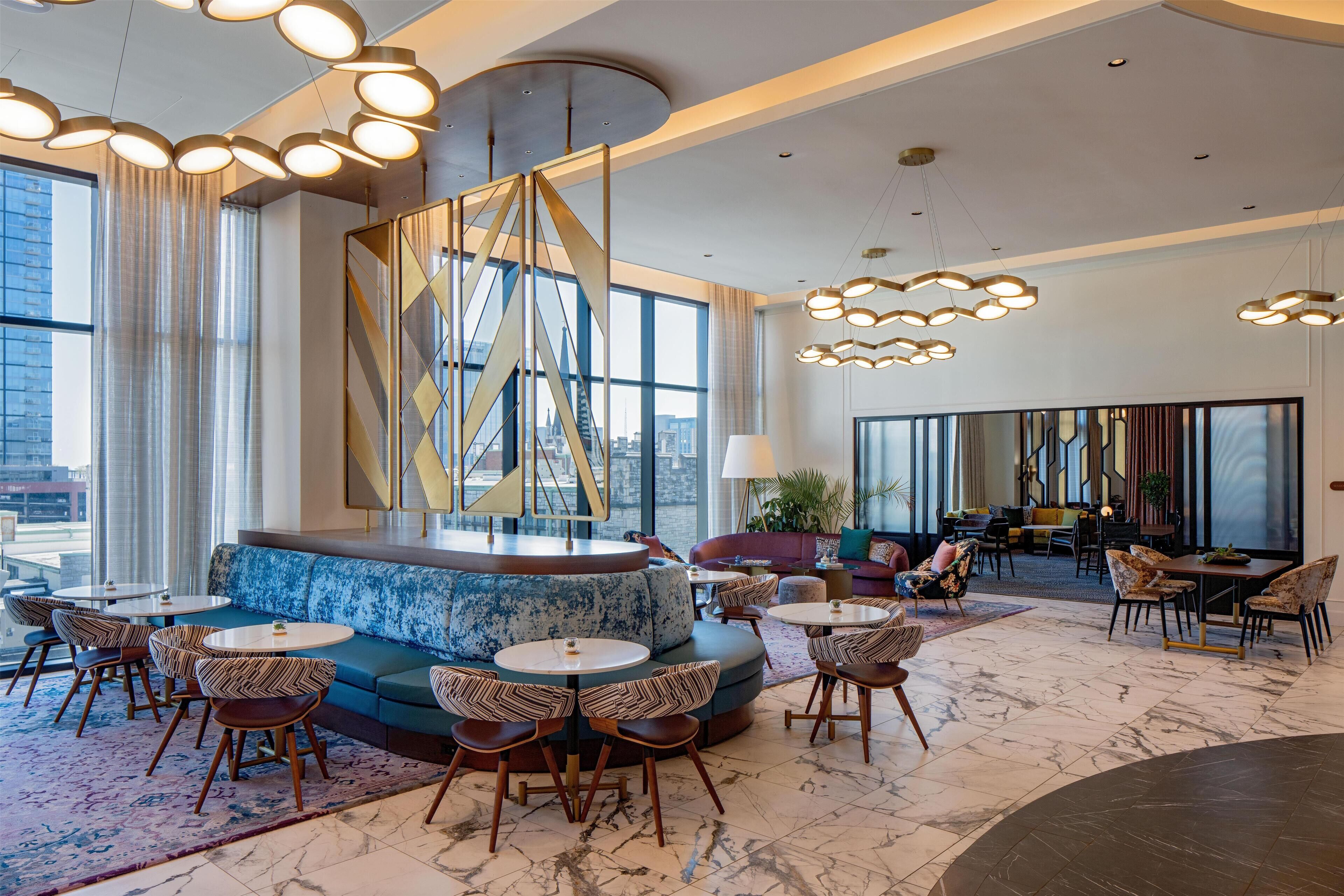 Foto - Tempo By Hilton Nashville Downtown