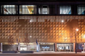Exterior - Tempo By Hilton Nashville Downtown (Nashville)