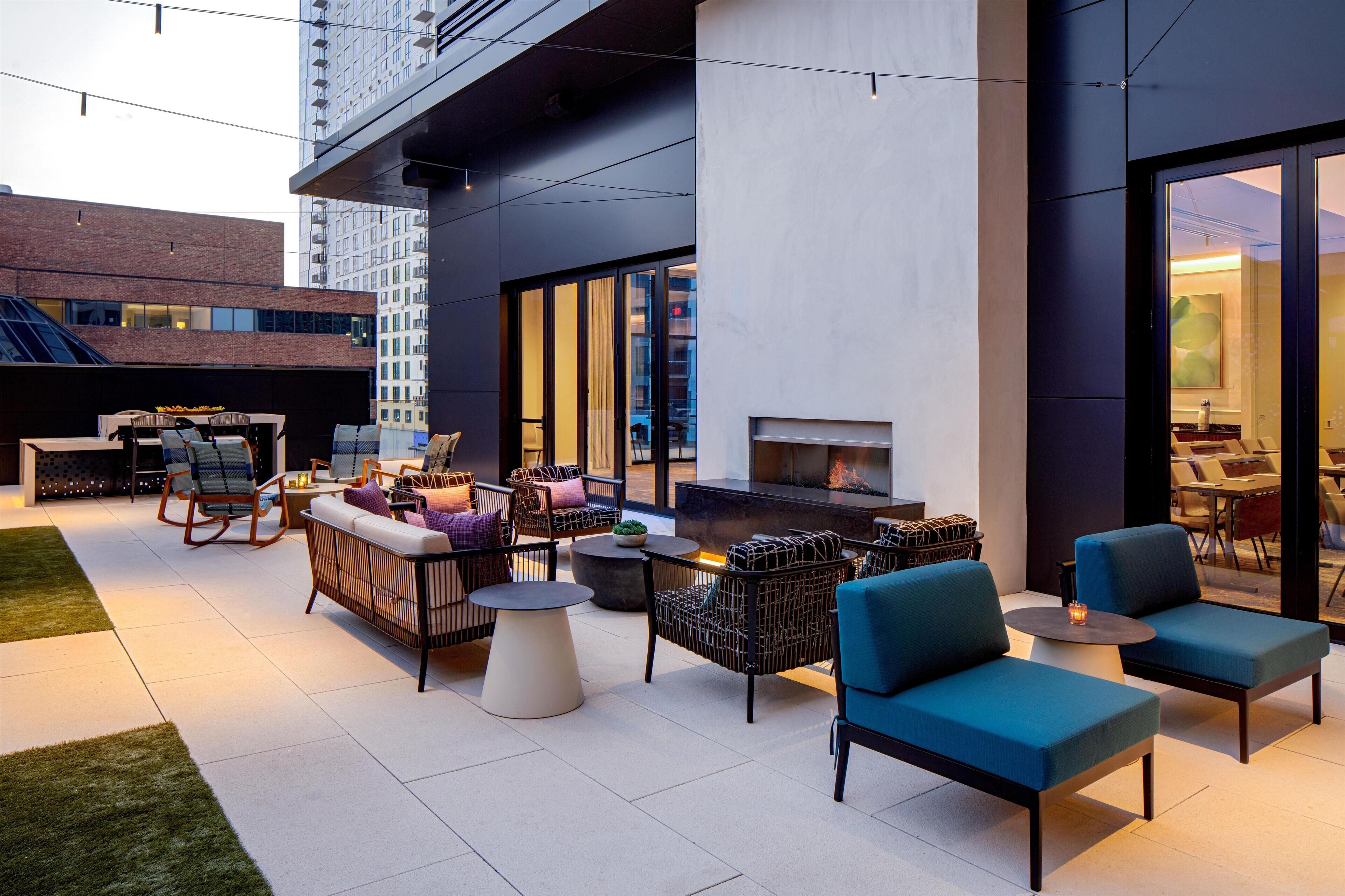 Foto - Tempo By Hilton Nashville Downtown