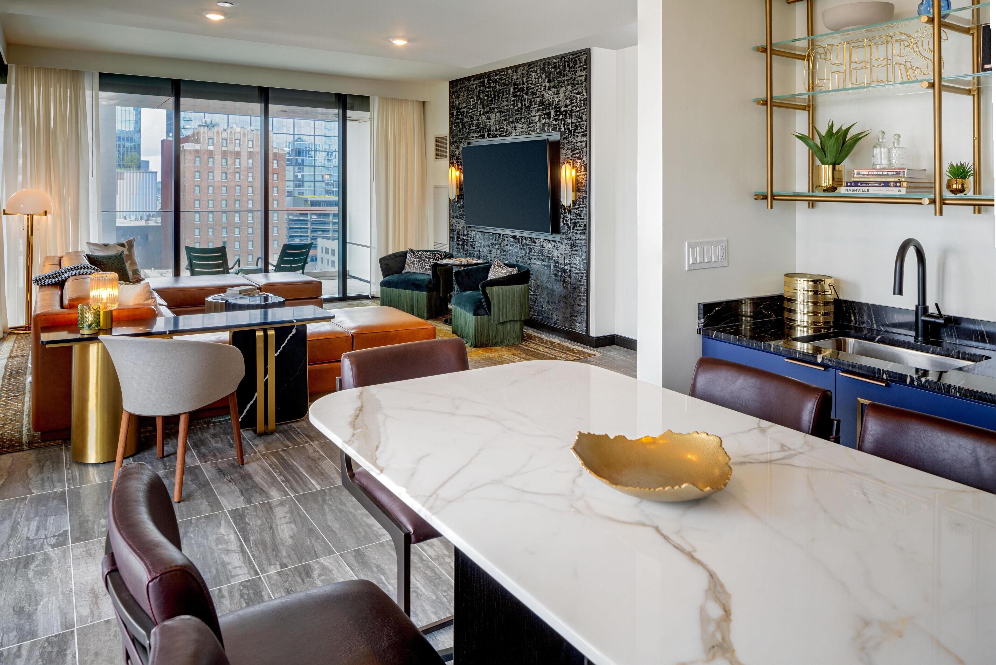 Foto - Tempo By Hilton Nashville Downtown