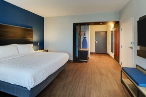 Premium bedding, Select Comfort beds, blackout curtains - Tru By Hilton Leland Wilmington (Leland)