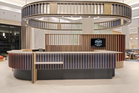 Rezeption. Hampton By Hilton Guanacaste Airport