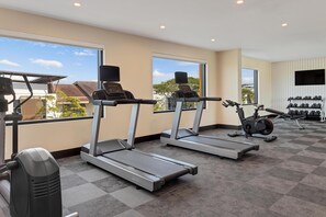 Fitness facility - Hampton By Hilton Guanacaste Airport (Liberia)