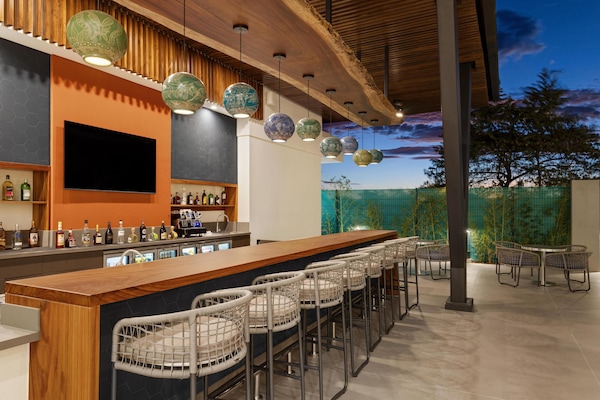 Bar (en la propiedad)