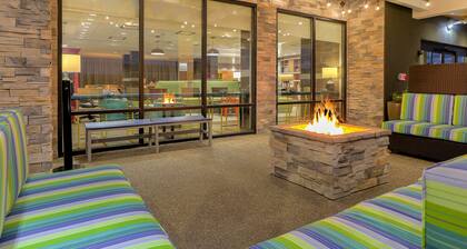 Home2 Suites By Hilton Alcoa Knoxville Airport