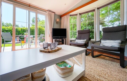 Beautiful (sta)caravan in Goedereede