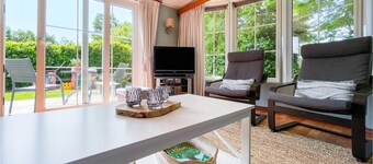 Beautiful (sta)caravan in Goedereede