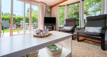 Beautiful (sta)caravan in Goedereede