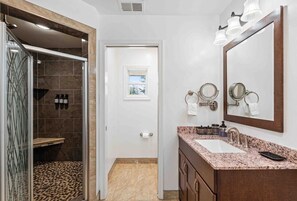 Haartrockner, Toilettenpapier