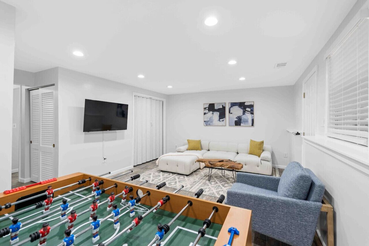 Games room