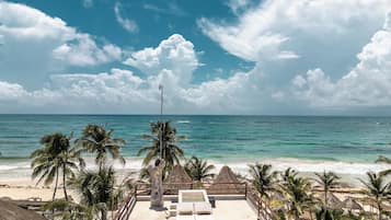 Panorama-suite | Terrasse/gårdhave