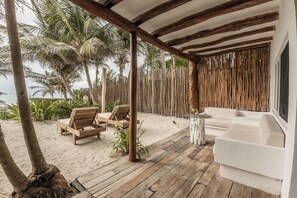 1 غرفة نوم وملاءات من القطن المصري وأغطية فراش متميزة وميني بار