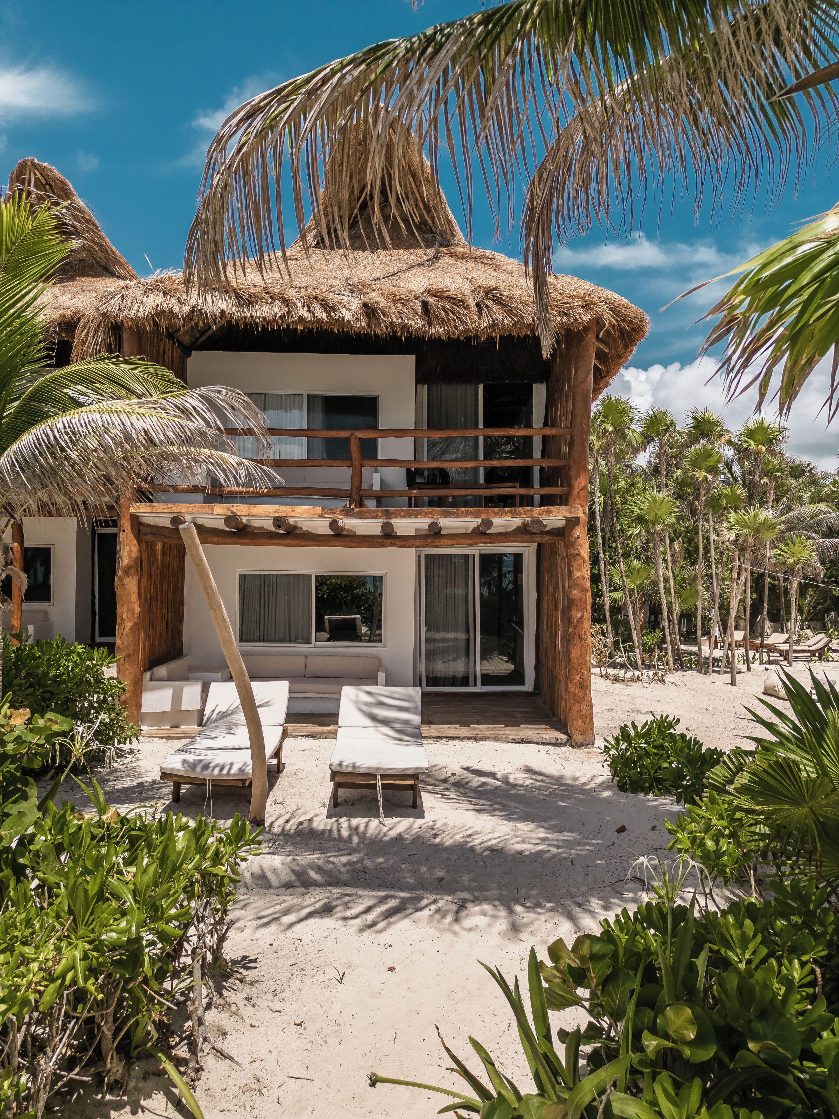 Foto - Niken Beachfront Tulum Hotel
