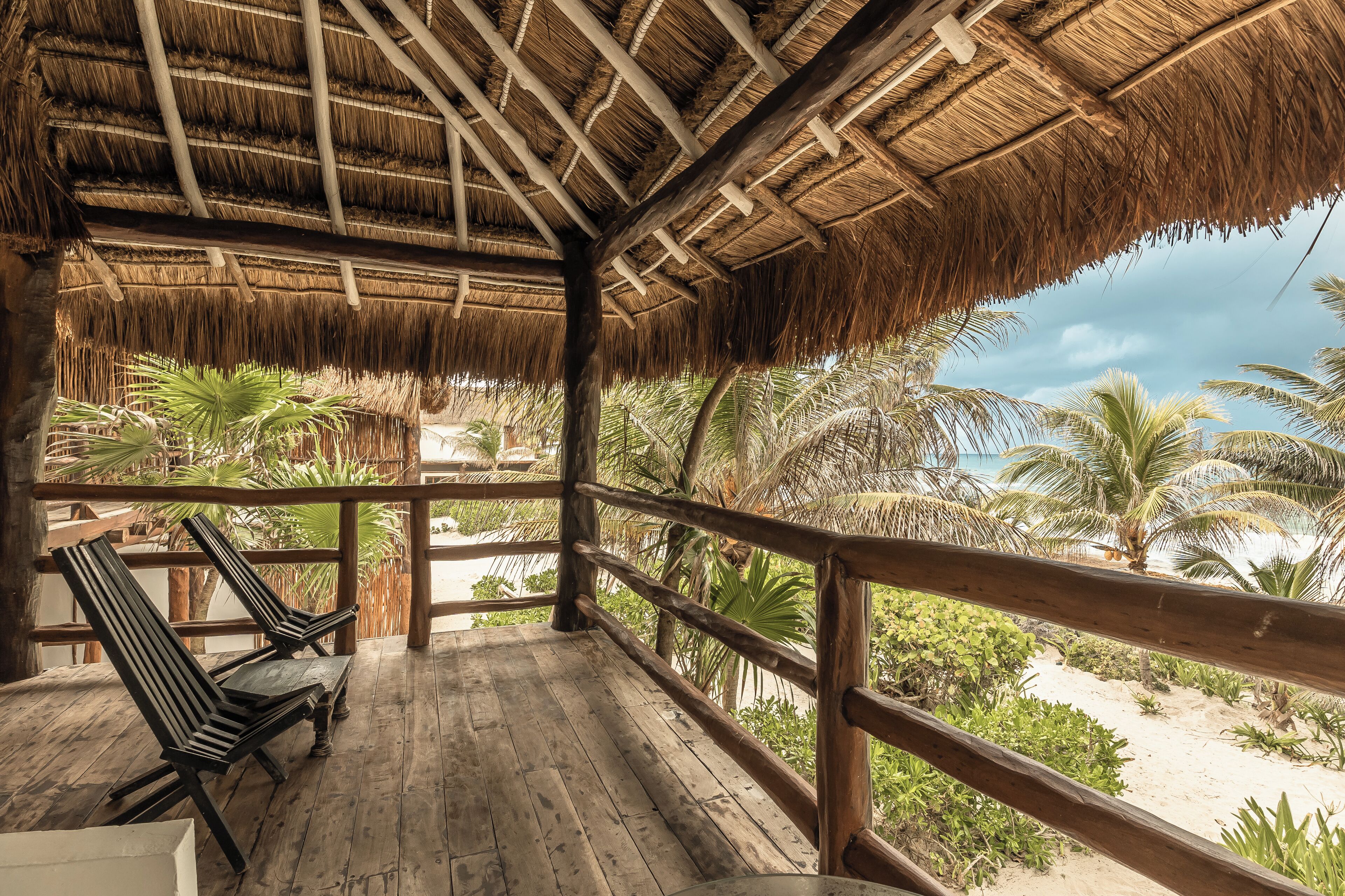 Comfort Suite | Balcony view