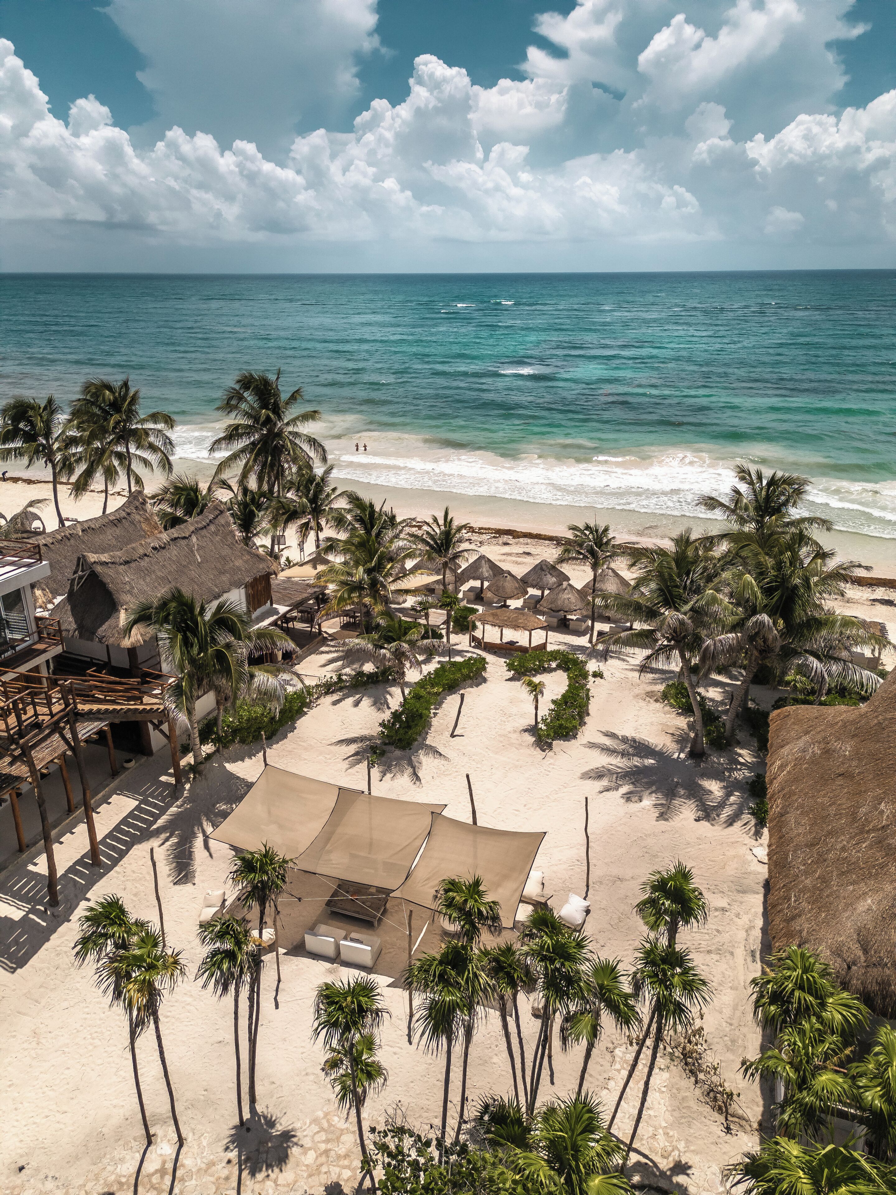 Foto - Niken Beachfront Tulum Hotel