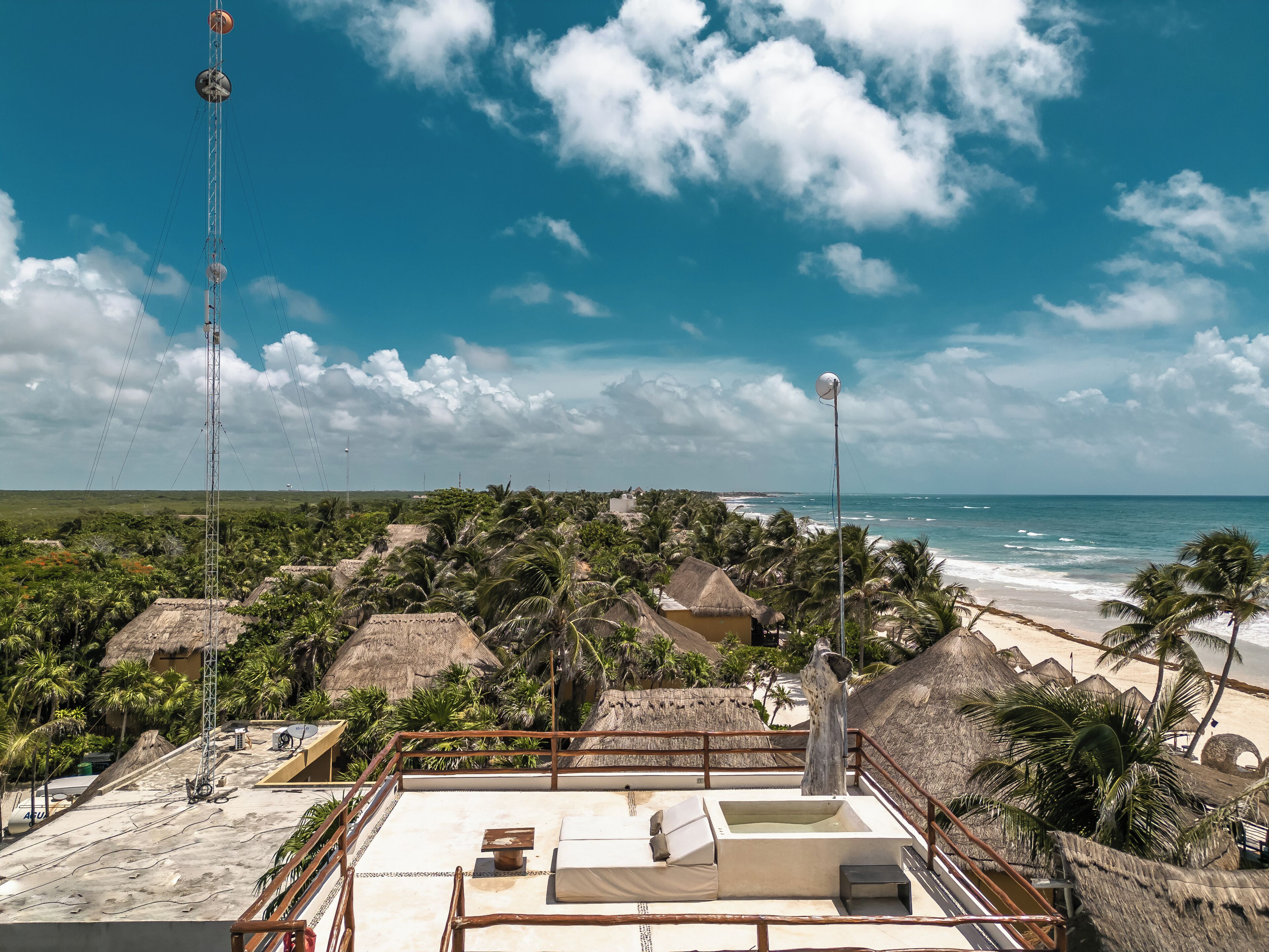 Foto - Niken Beachfront Tulum Hotel