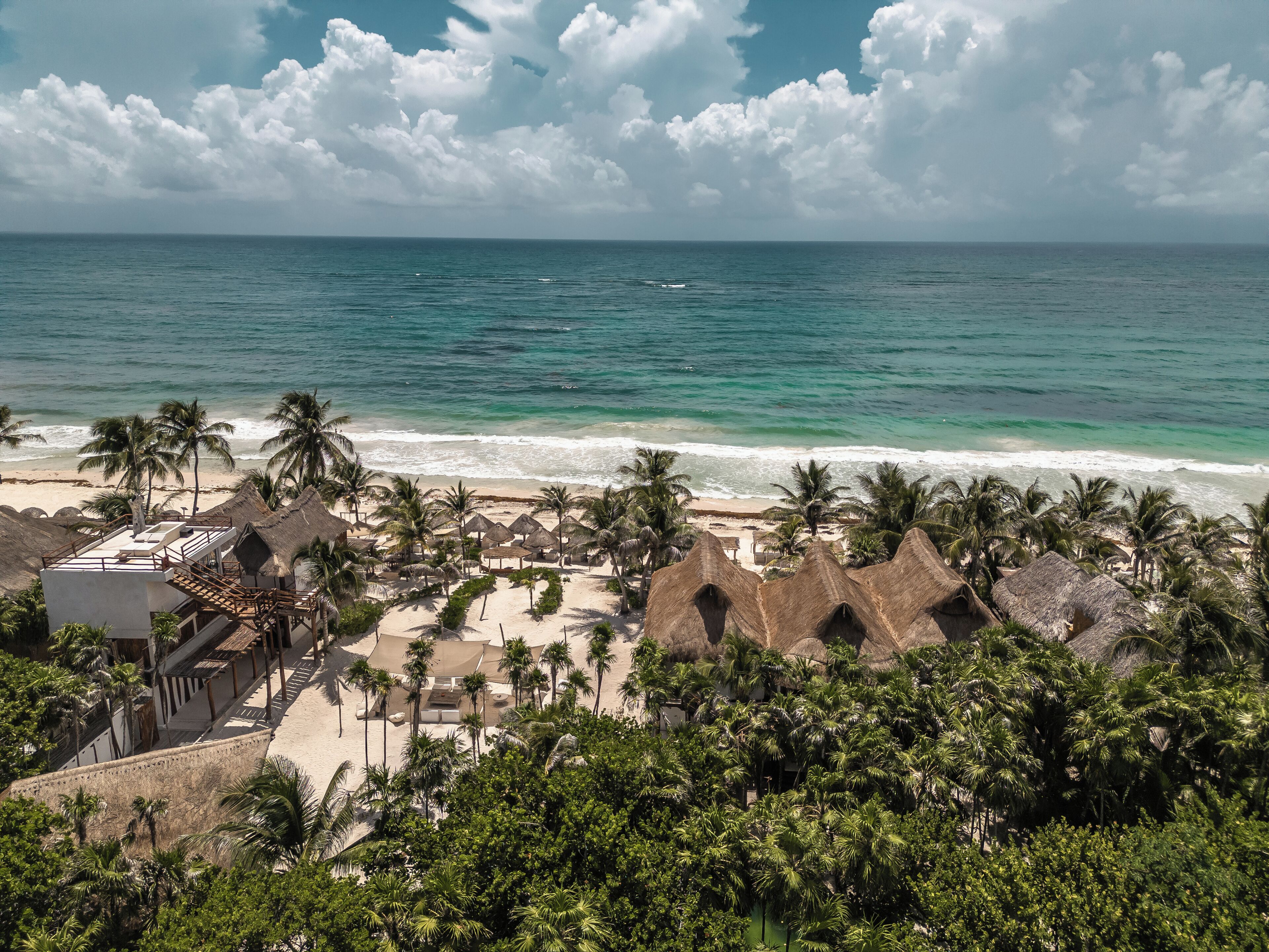 Foto - Niken Beachfront Tulum Hotel