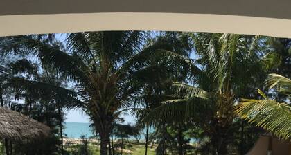 Case Typique Sénégalaise Piscine vue mer