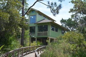 Exterior - 901 Gull Cove (Fripp Island)