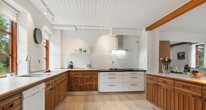 Schönes Haus in Brovst mit WLAN