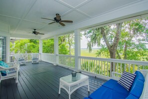 Property grounds - 68 Davis Love (Fripp Island)