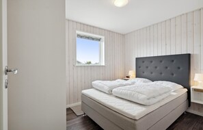 3 bedrooms, free WiFi