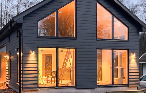 Tolles Haus in Hörby mit WLAN