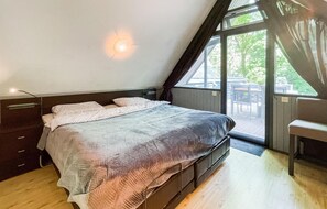 1 Schlafzimmer, kostenloses WLAN