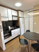 Apartamento tradicional | Cozinha privada