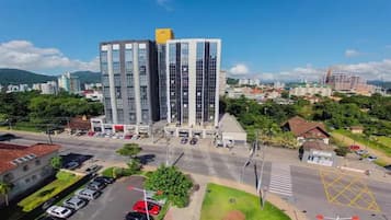 Apartamento tradicional | Exterior