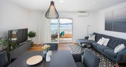 Sea you soon by the beach 2bedroom suite