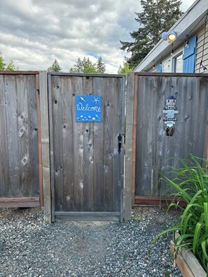 Détail de l’extérieur