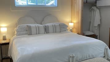 1 chambre, Wi-Fi gratuit, draps fournis