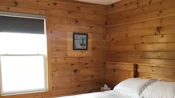 2 sovrum, gratis wi-fi och sängkläder