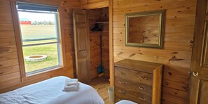 2 habitaciones, wifi gratis y ropa de cama 