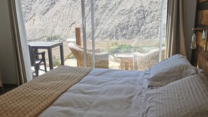 Standard Room, Multiple Beds, Mountain View - Lodge Nueva Elqui (Paiguano)