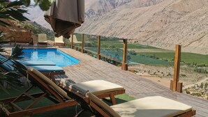 Exterior - Lodge Nueva Elqui (Paiguano)