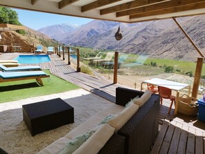 Exterior - Lodge Nueva Elqui (Paiguano)