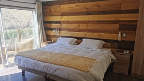 Superior Room, Multiple Beds, Mountain View - Lodge Nueva Elqui (Paiguano)