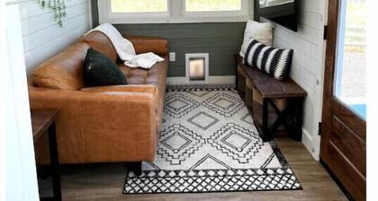 Urban Tiny Home Getaway