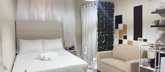 In town Studio Apartment /In historical area Pets-Friendly