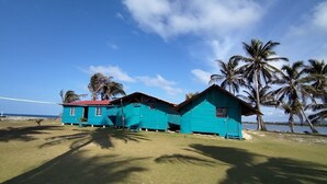 Casa de campo família