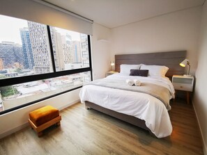 1 Schlafzimmer, Schreibtisch, Bügeleisen/Bügelbrett, kostenloses WLAN