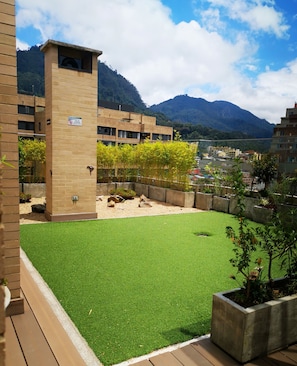 Property grounds - Loft Nuevo, Moderno, Central, Cómodo, Seguro, Ideal Para tu Visita a Bogotá (Bogotá)