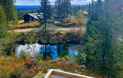 2 bedroom awesome home in Lillehammer
