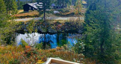 2 bedroom awesome home in Lillehammer