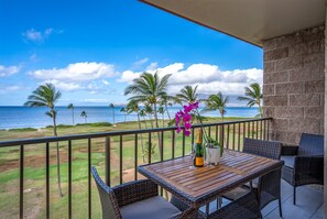 Luxury Condo | Balcony