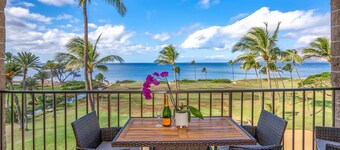 Elegant Penthouse Oceanfront Vistas